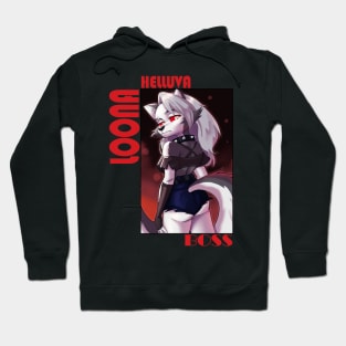 Helluva Boss Loona Hoodie